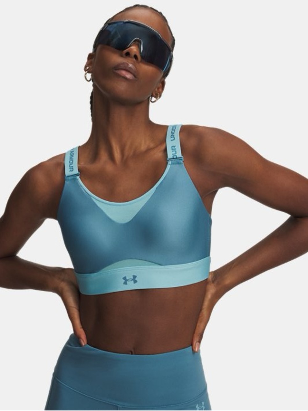 UA infinity bra